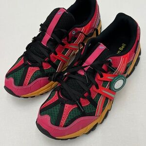 Asics Gel-Sonoma 15-50 Bright Rose/Evergreen